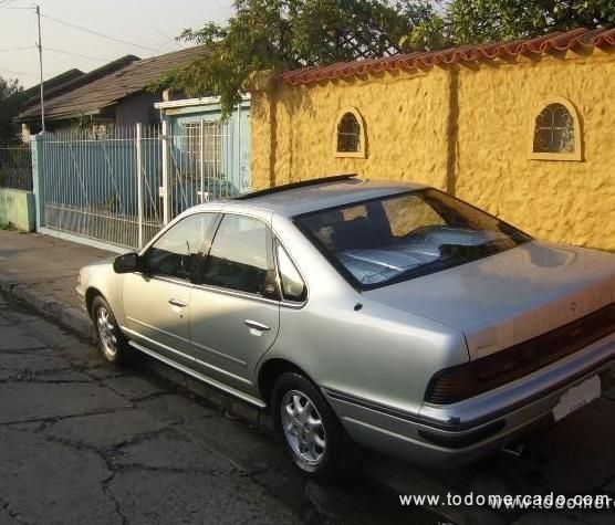 Nissan Laurel Altima