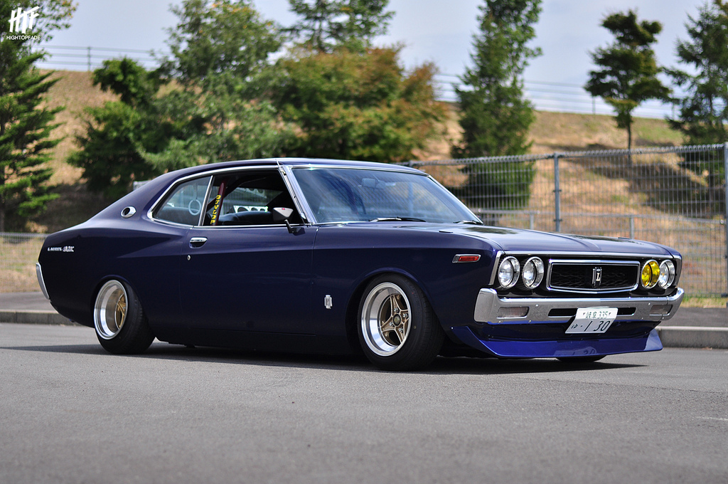 Nissan Laurel C130