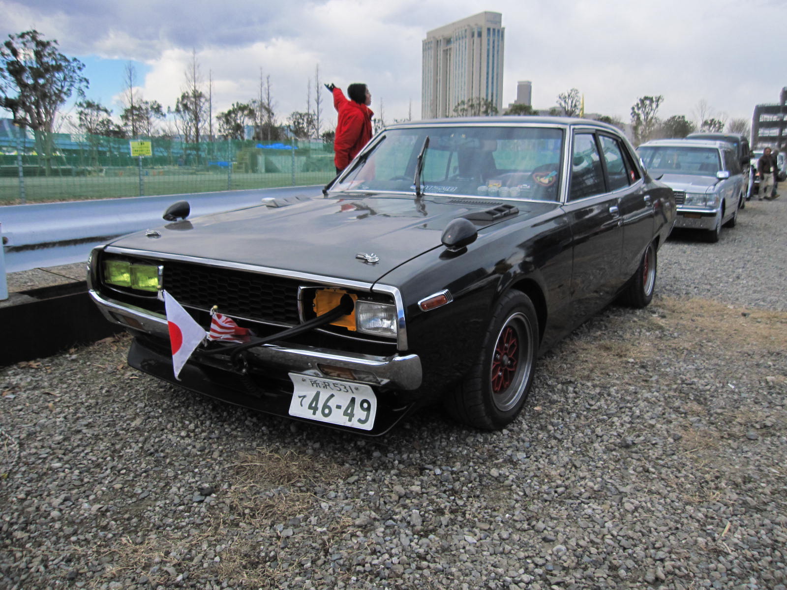 Nissan Laurel C130