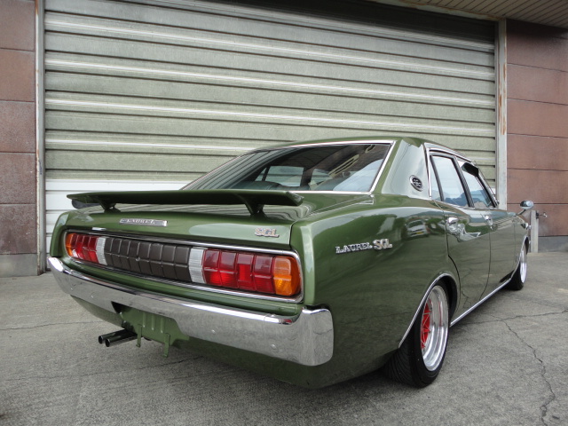 Nissan Laurel C130