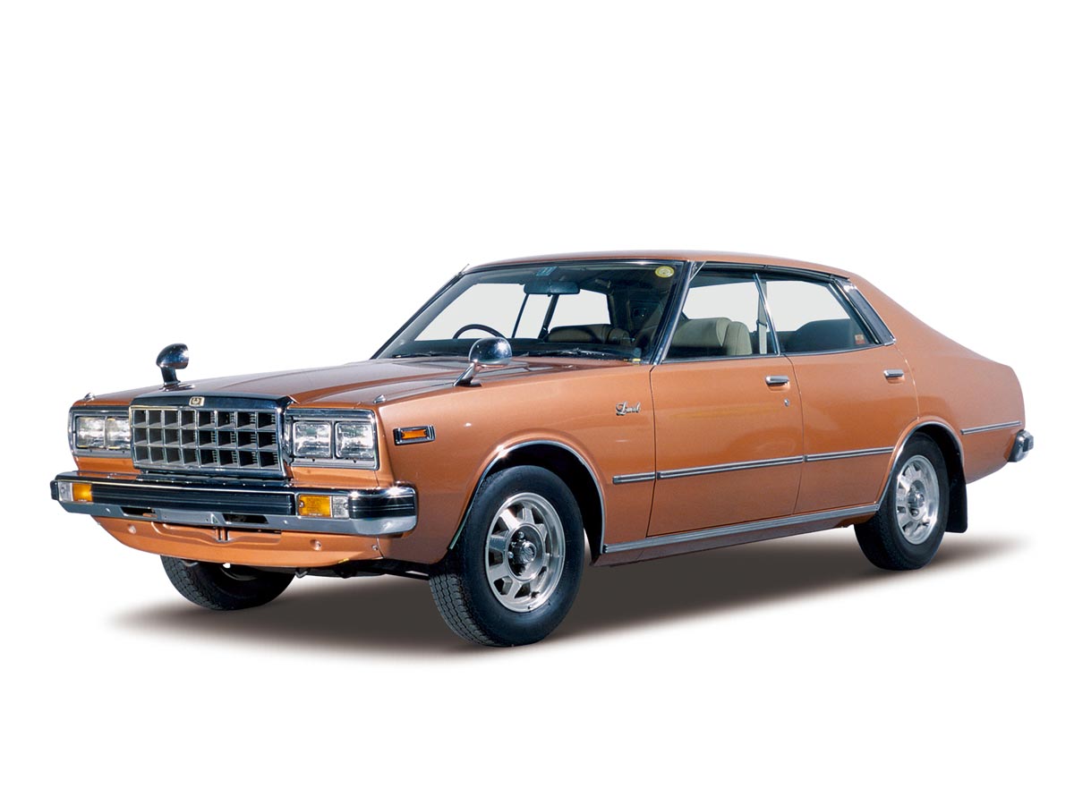 Nissan Laurel C230