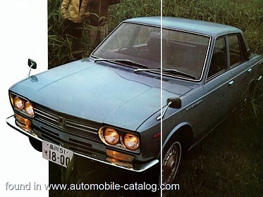 Nissan Laurel C30