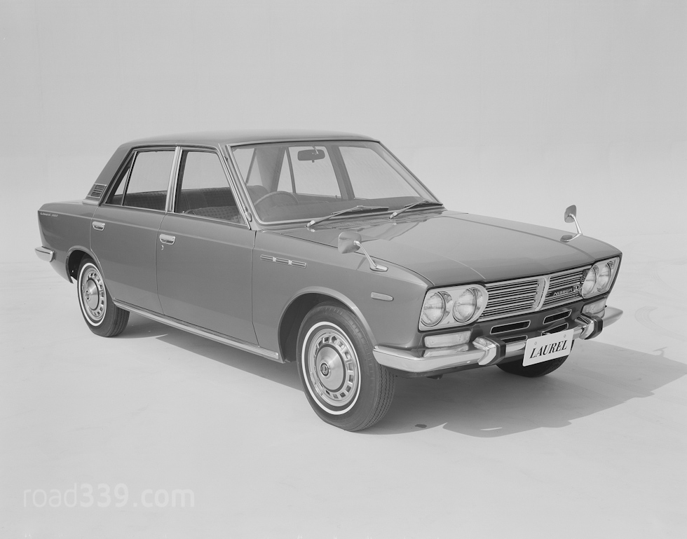 Nissan Laurel C30