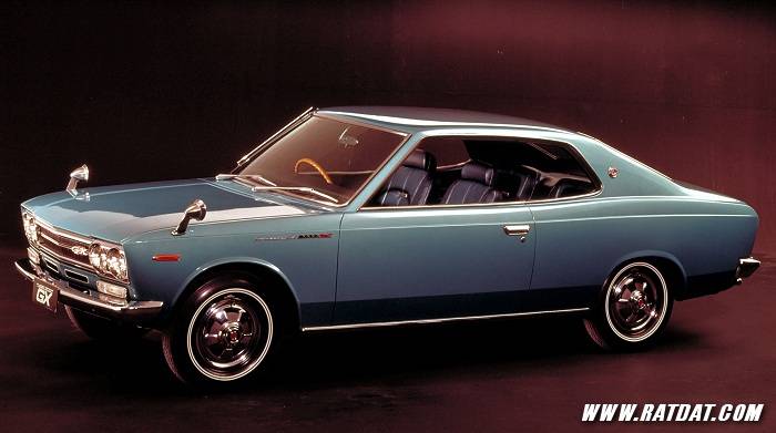 Nissan Laurel C30
