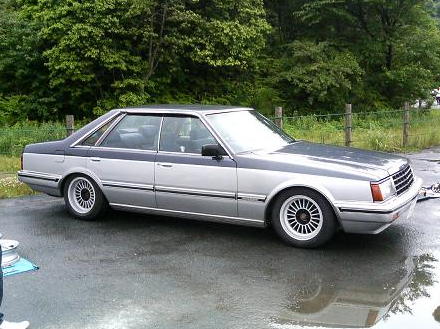 Nissan Laurel C31