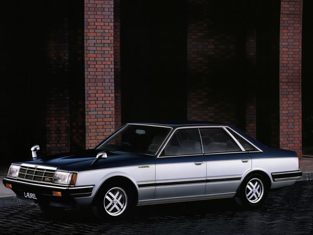 Nissan Laurel C31