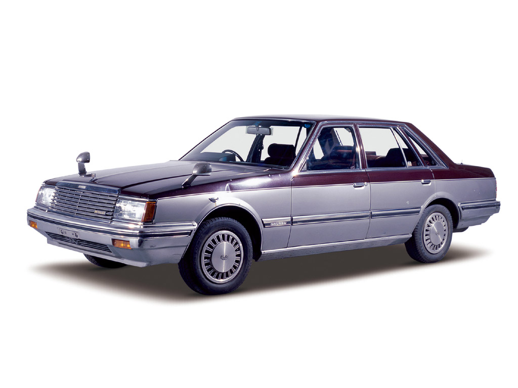 Nissan Laurel C31