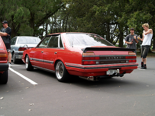 Nissan Laurel C31