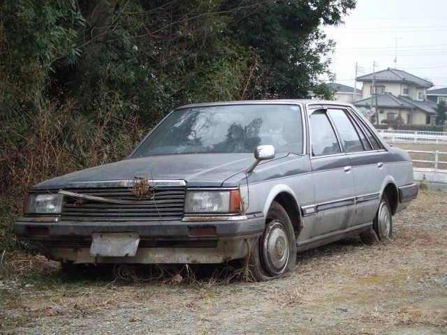 Nissan Laurel C31