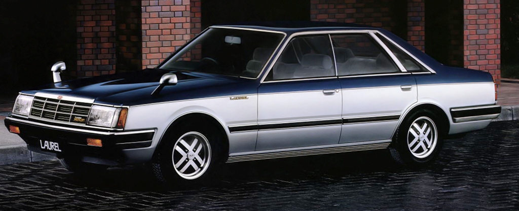 Nissan Laurel C31