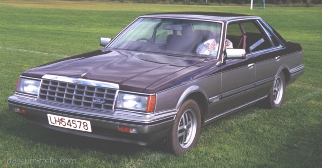 Nissan Laurel C31