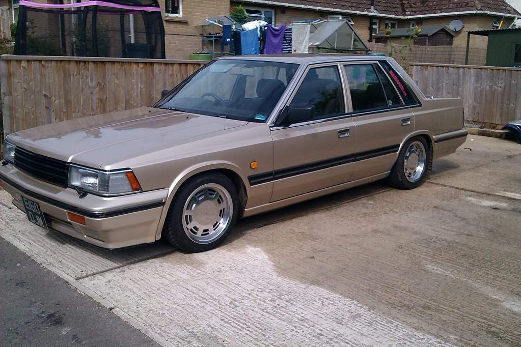 Nissan Laurel C32