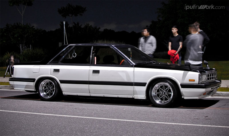 Nissan Laurel C32