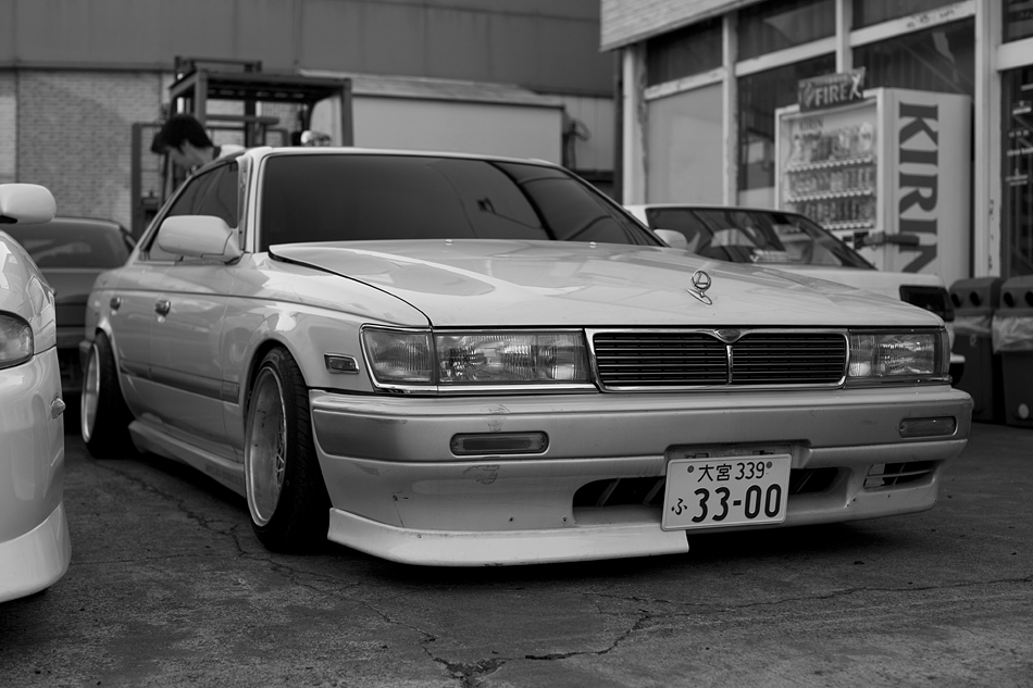 Nissan Laurel C33