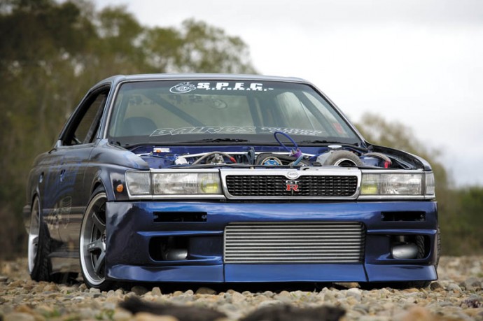 Nissan Laurel C33