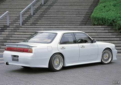 Nissan Laurel C34