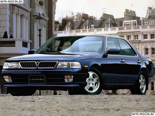 Nissan Laurel C34