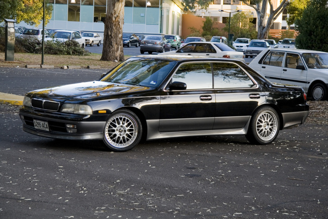 Nissan Laurel C34