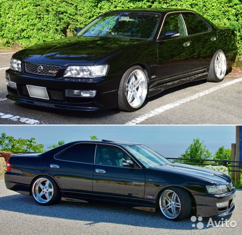 Nissan Laurel C35