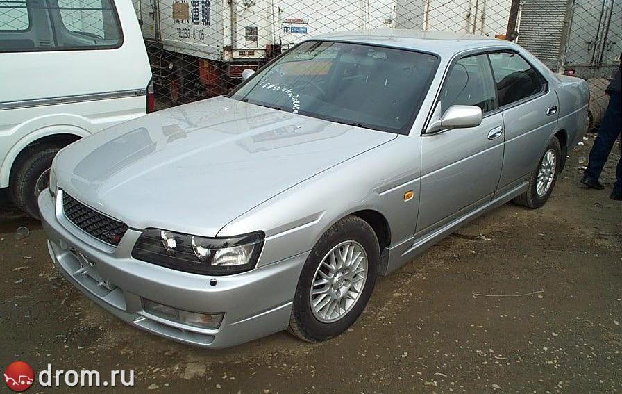 Nissan Laurel C35