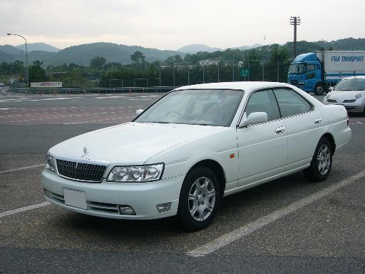 Nissan Laurel C35