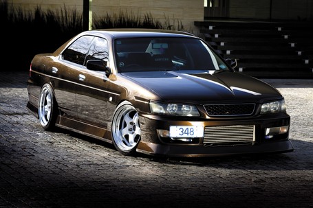 Nissan Laurel C35