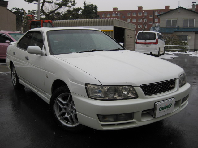 Nissan Laurel Club S