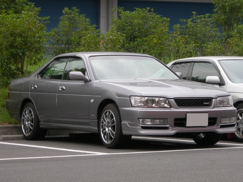 Nissan Laurel Club S