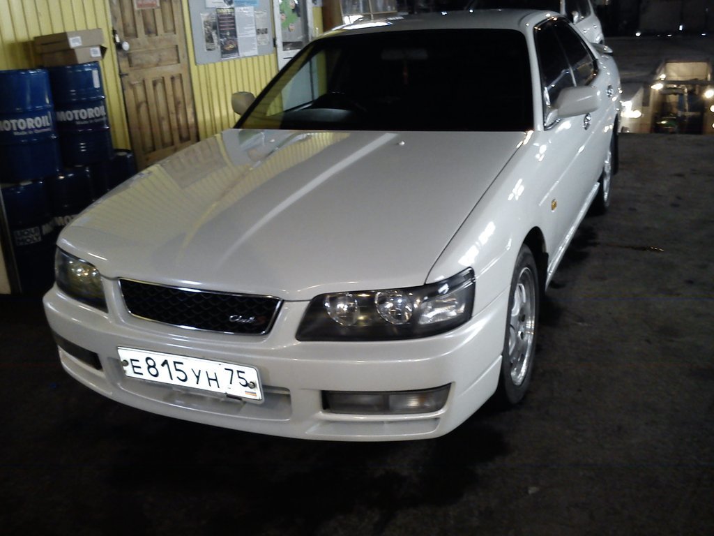Nissan Laurel Club S
