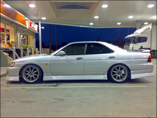 Nissan Laurel Club S