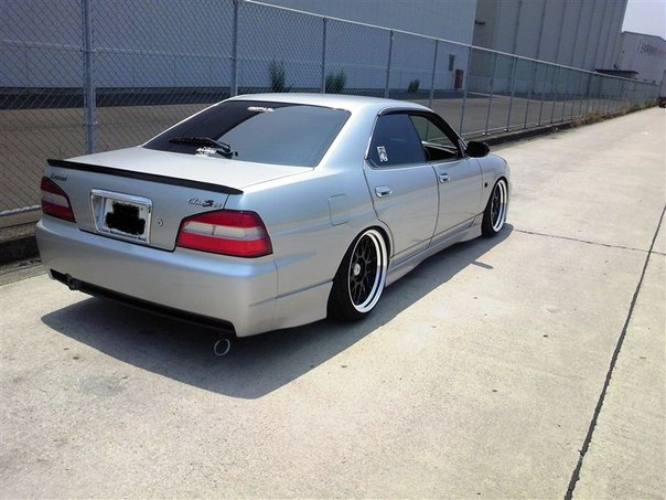Nissan Laurel Club