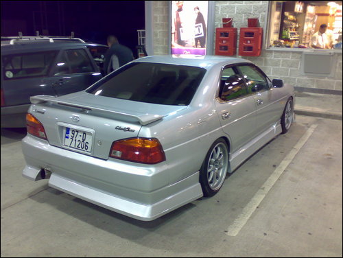Nissan Laurel Club Nissan Laurel Club