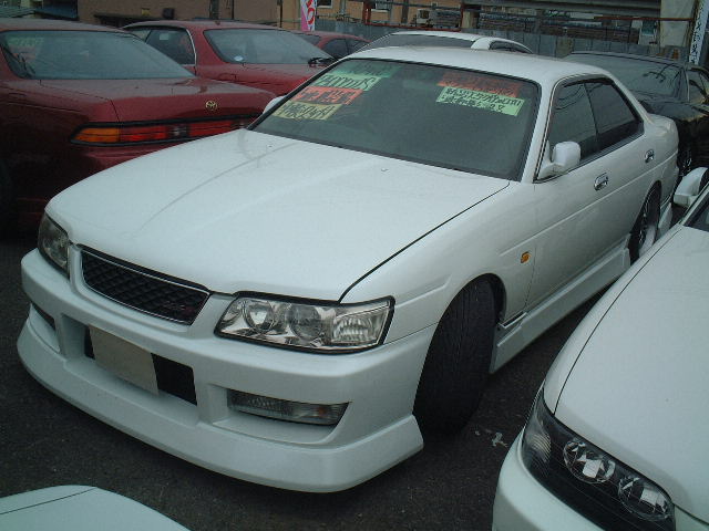 Nissan Laurel Club