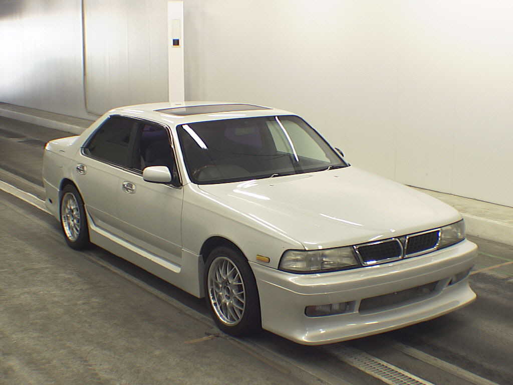 Nissan Laurel Club