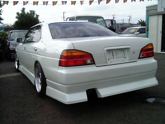 Nissan Laurel Club