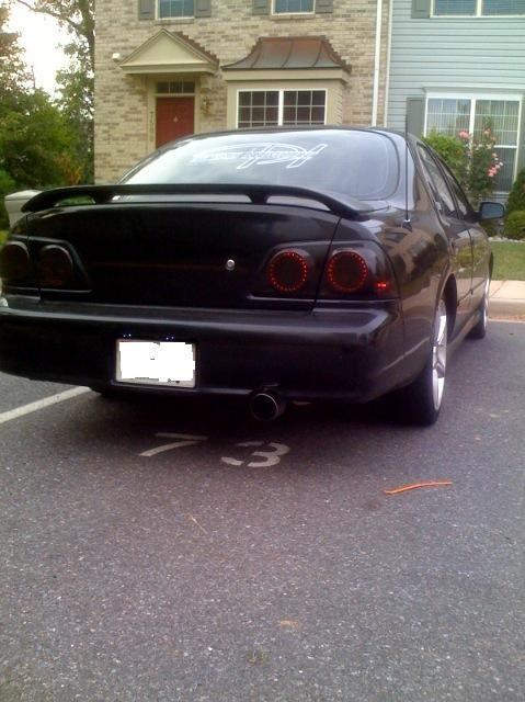 Nissan Laurel Md