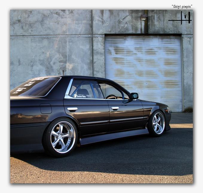 Nissan Laurel Md