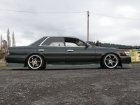 Nissan Laurel Md