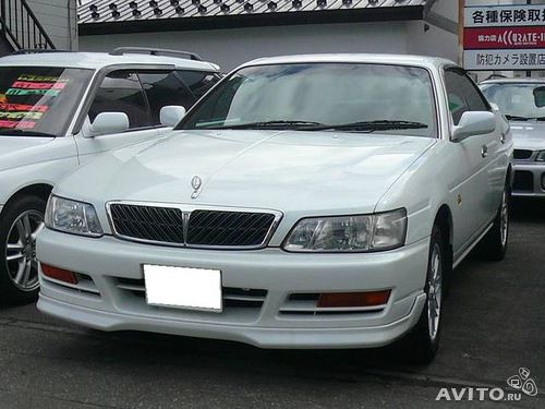 Nissan Laurel Medalist