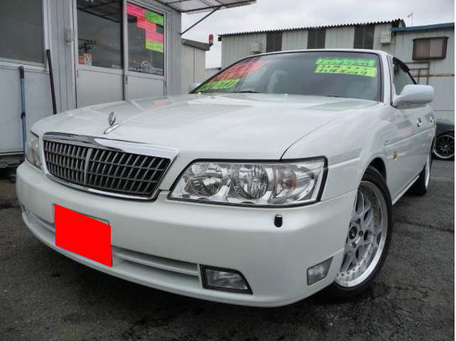 Nissan Laurel Medalist