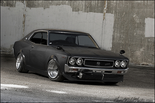 Nissan Laurel Sgx