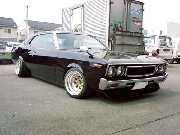 Nissan Laurel Sgx