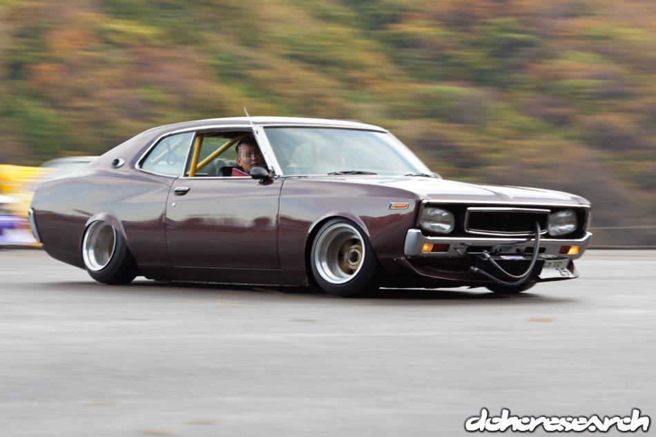 Nissan Laurel Sgx