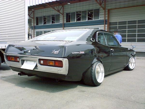 Nissan Laurel Sgx