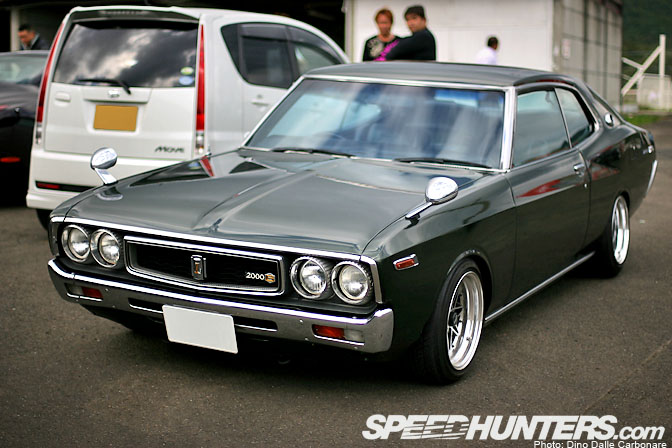 Nissan Laurel Sgx