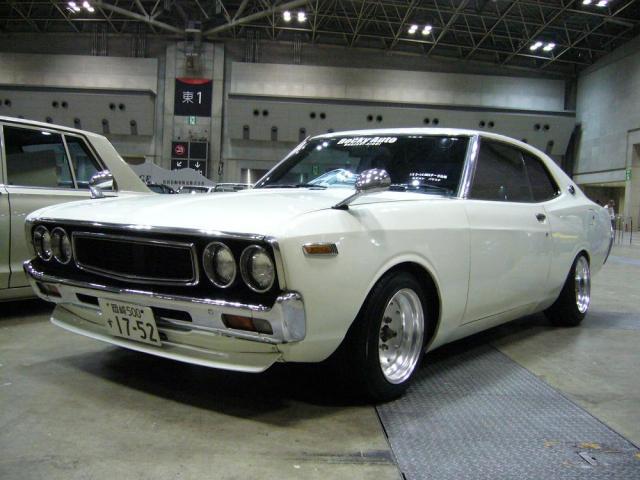 Nissan Laurel Sgx