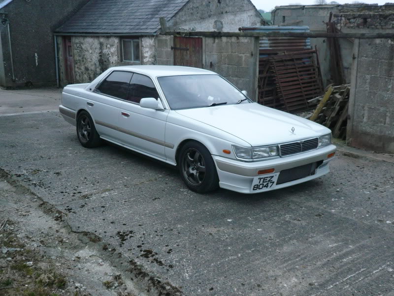 Nissan Laurel Turbo