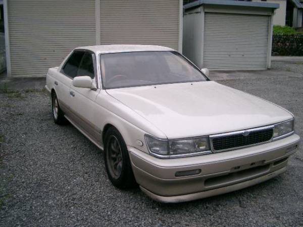 Nissan Laurel Turbo