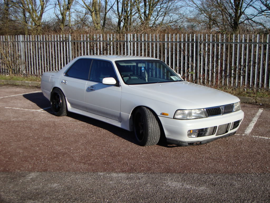 Nissan Laurel Turbo