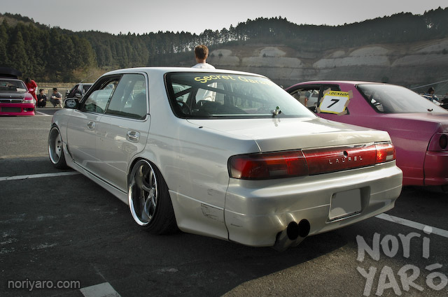Nissan Laurel Turbo